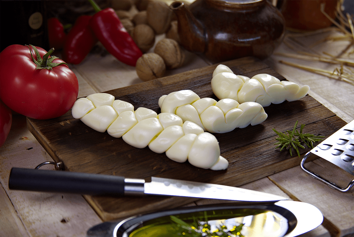 Örgü Peyniri 180 Gr