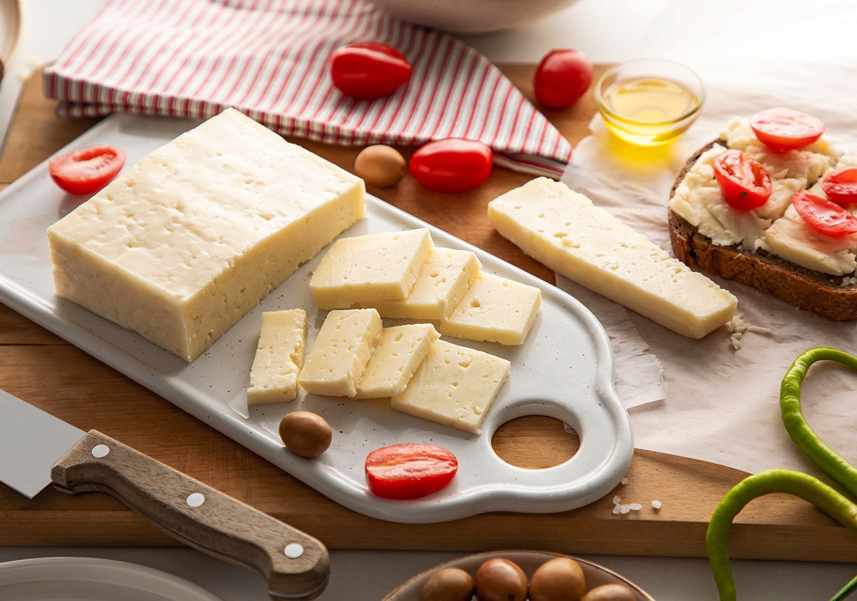 Bergama İnek Tulum Peyniri 500 Gr