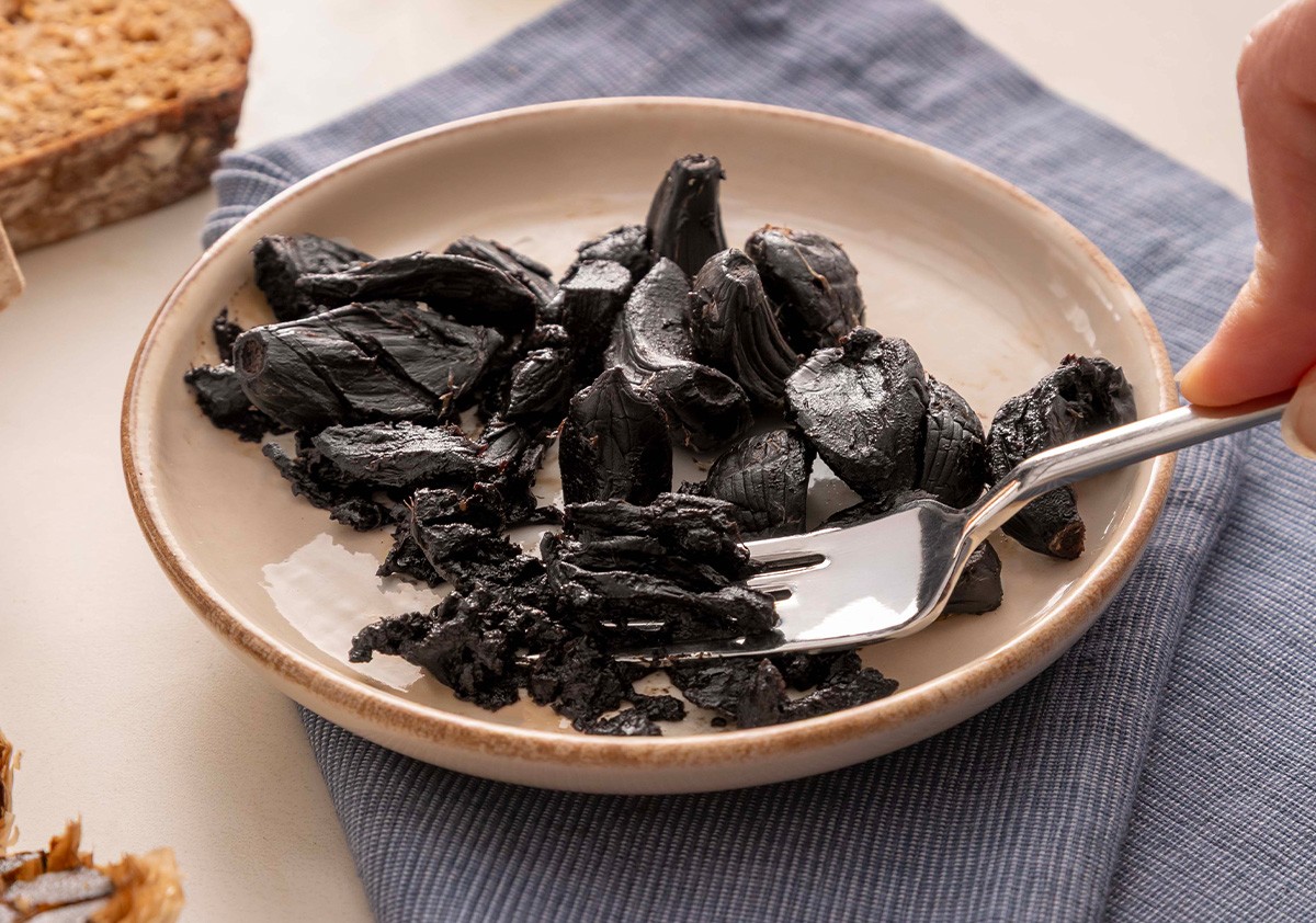 Siyah Sarımsak 125 Gr