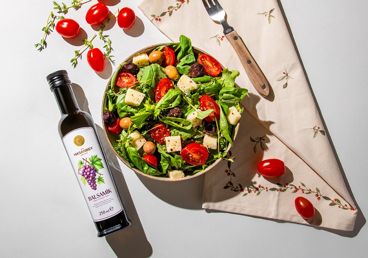Balsamik Sirke 250 Ml