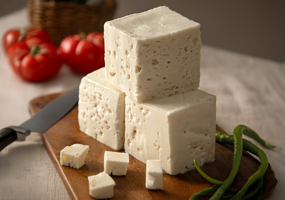Gurme Tam Yağlı Ezine Peyniri 450 Gr