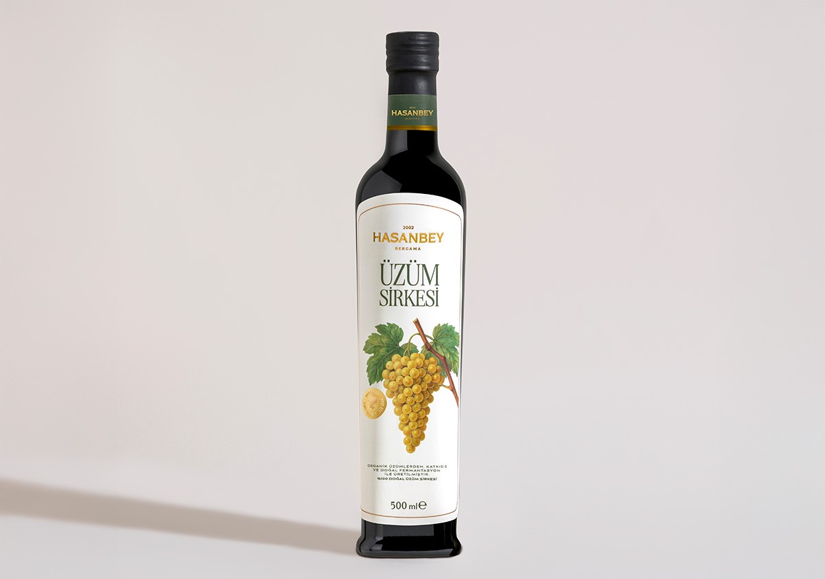 Üzüm Sirkesi 500 Ml