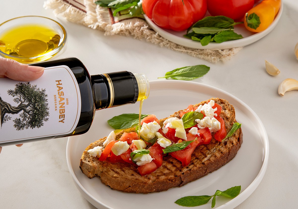 Erken Hasat Zeytinyağı 500 Ml