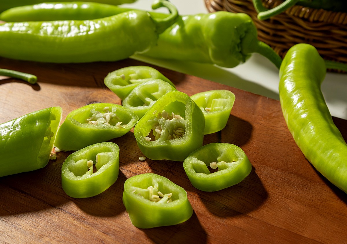 Çarliston Biber 1 Kg