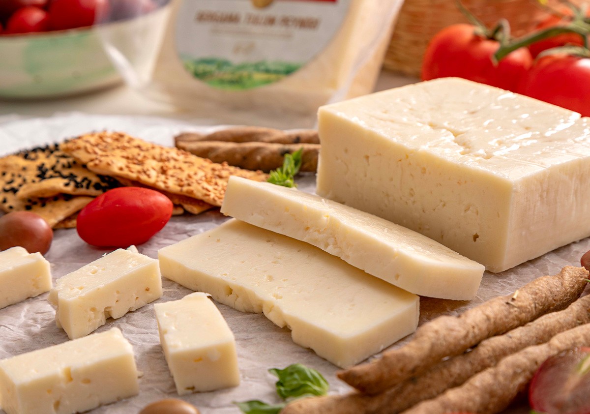 Bergama İnek Tulum Peyniri 500 Gr