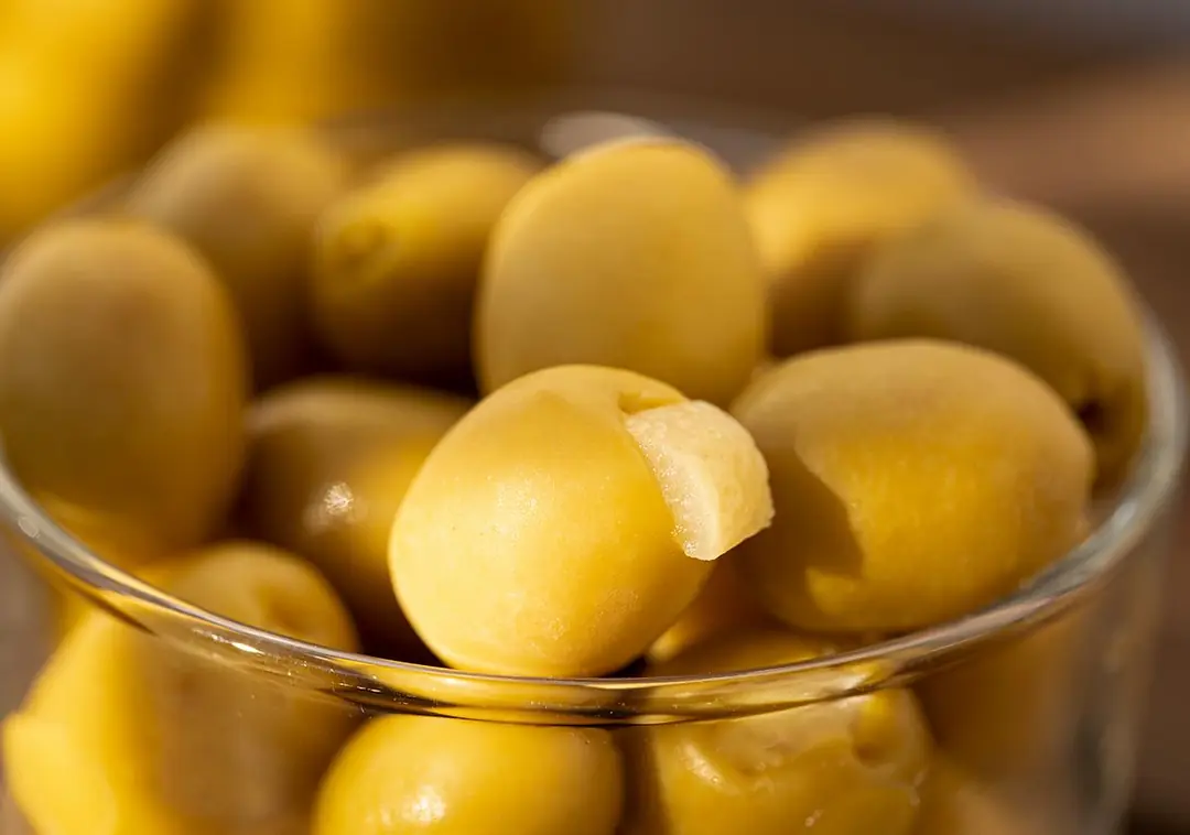 Hasanbey Limon Kabuğu Dolgulu Zeytin