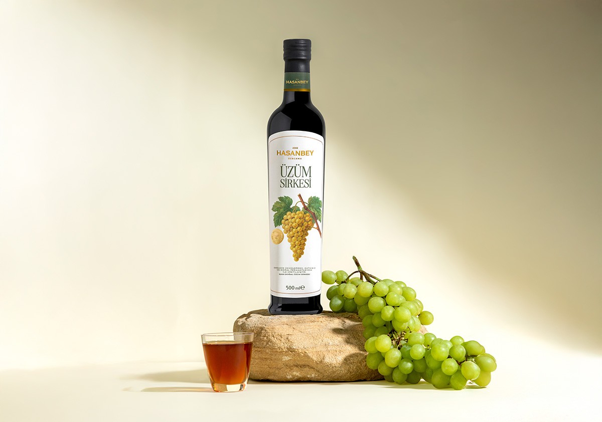 Üzüm Sirkesi 500 Ml