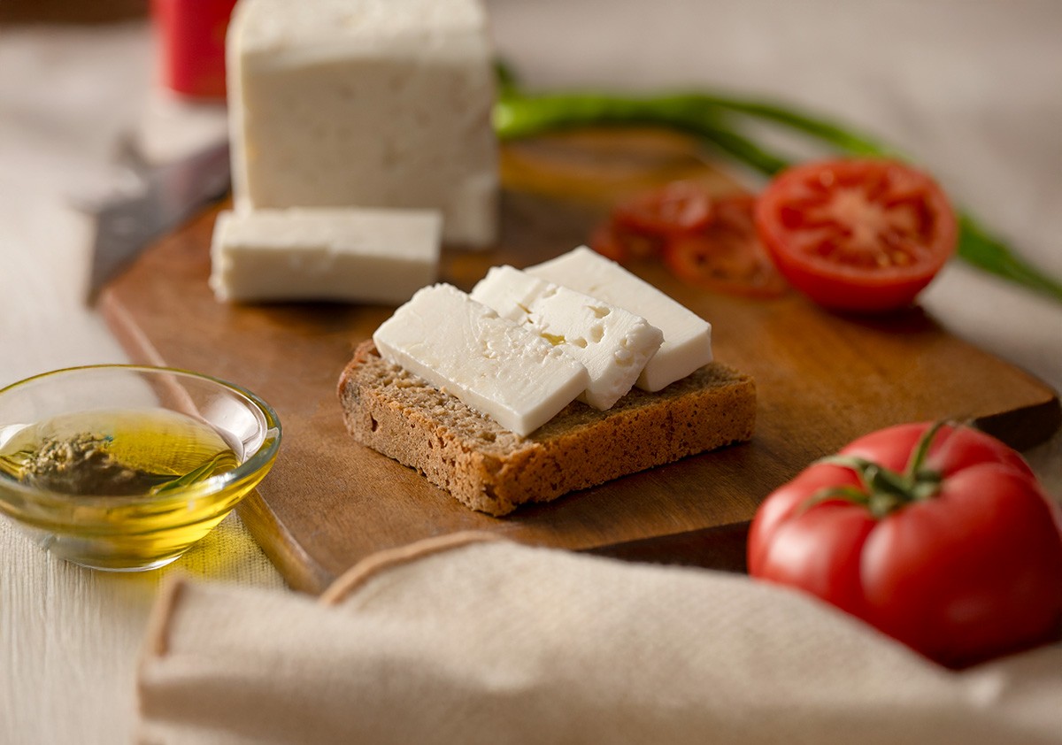 Gurme Tam Yağlı Ezine Peyniri 450 Gr