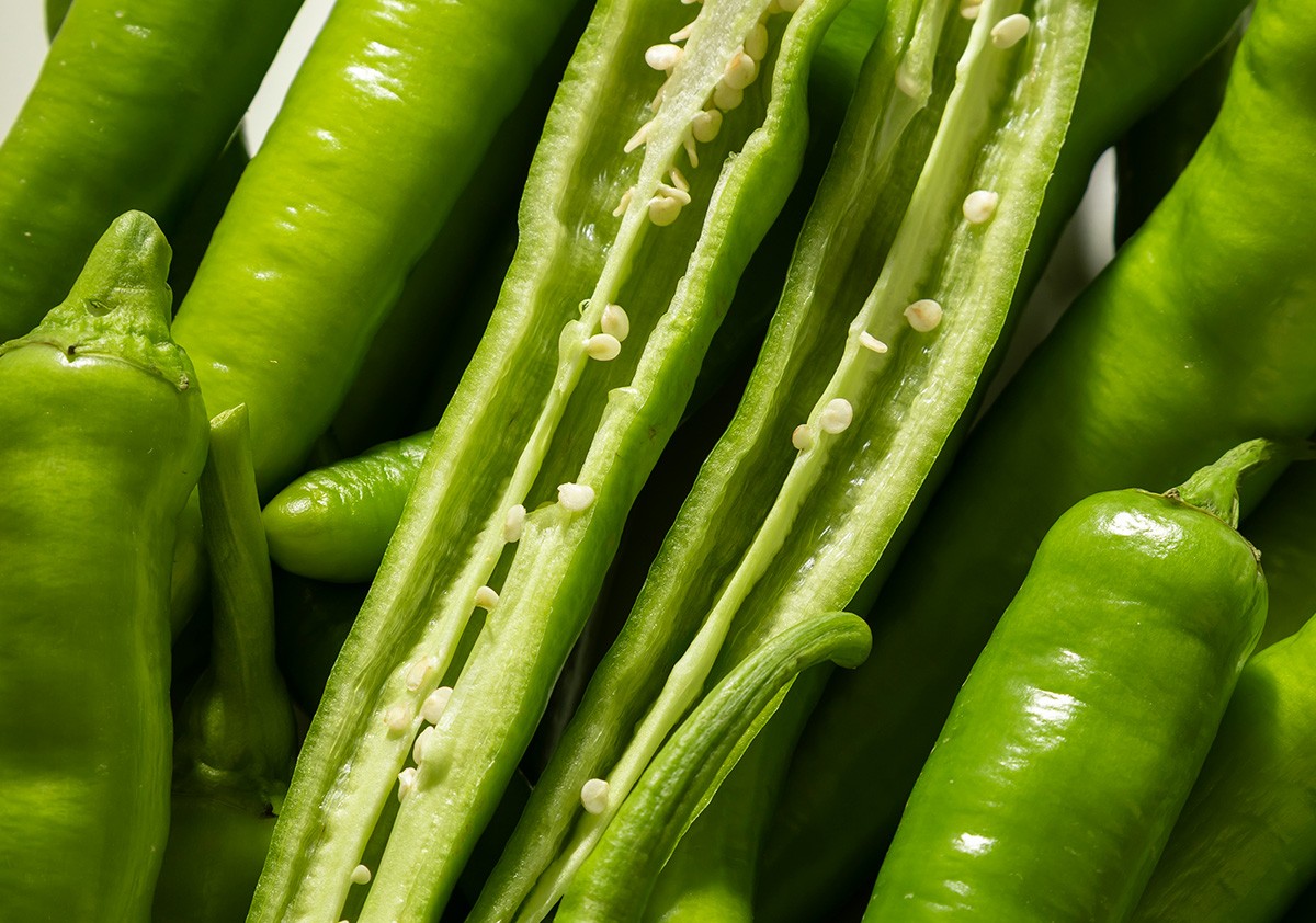 Çıtır Sivri Biber 1 Kg