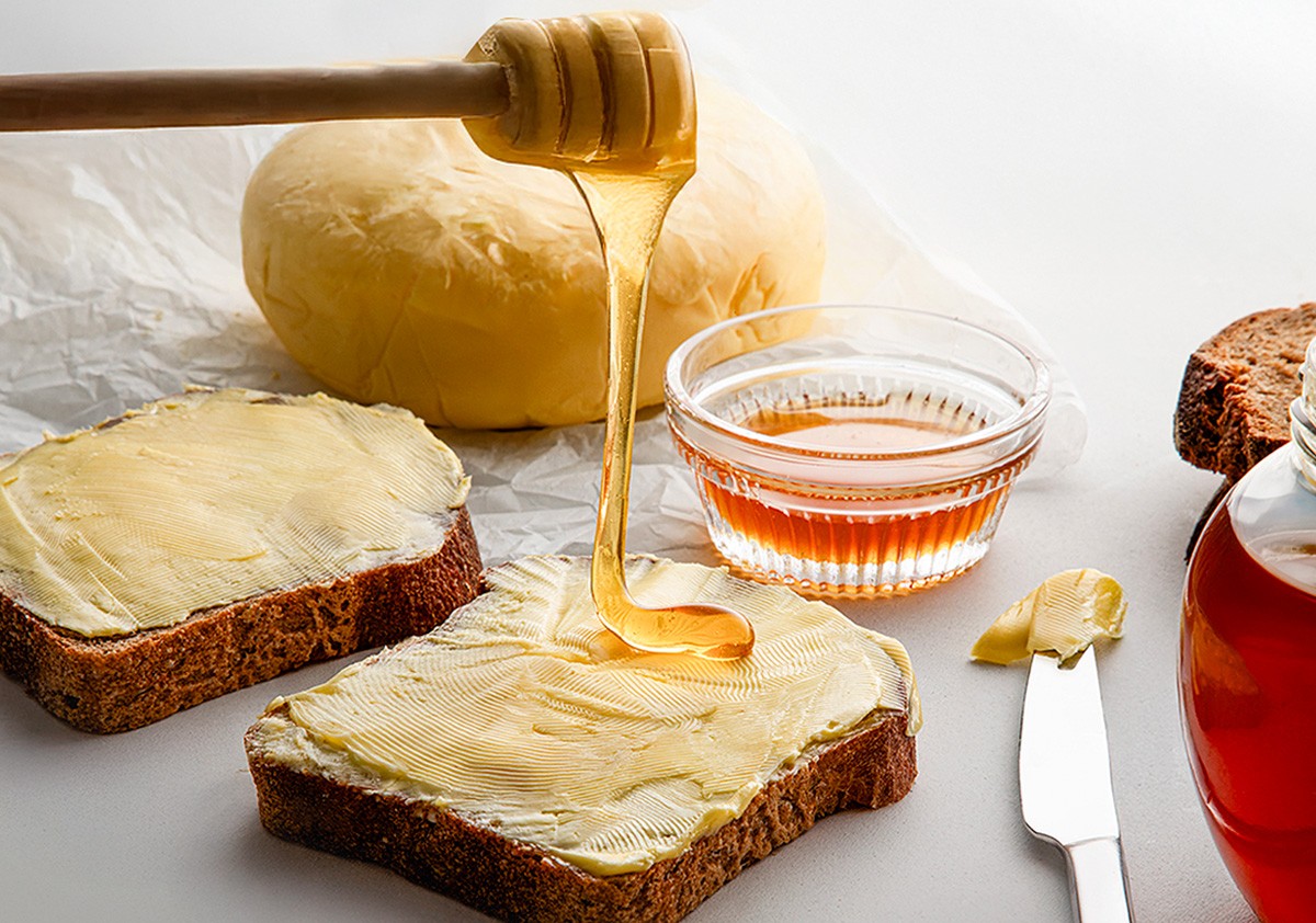 Taze Sütten Tereyağı 500 Gr