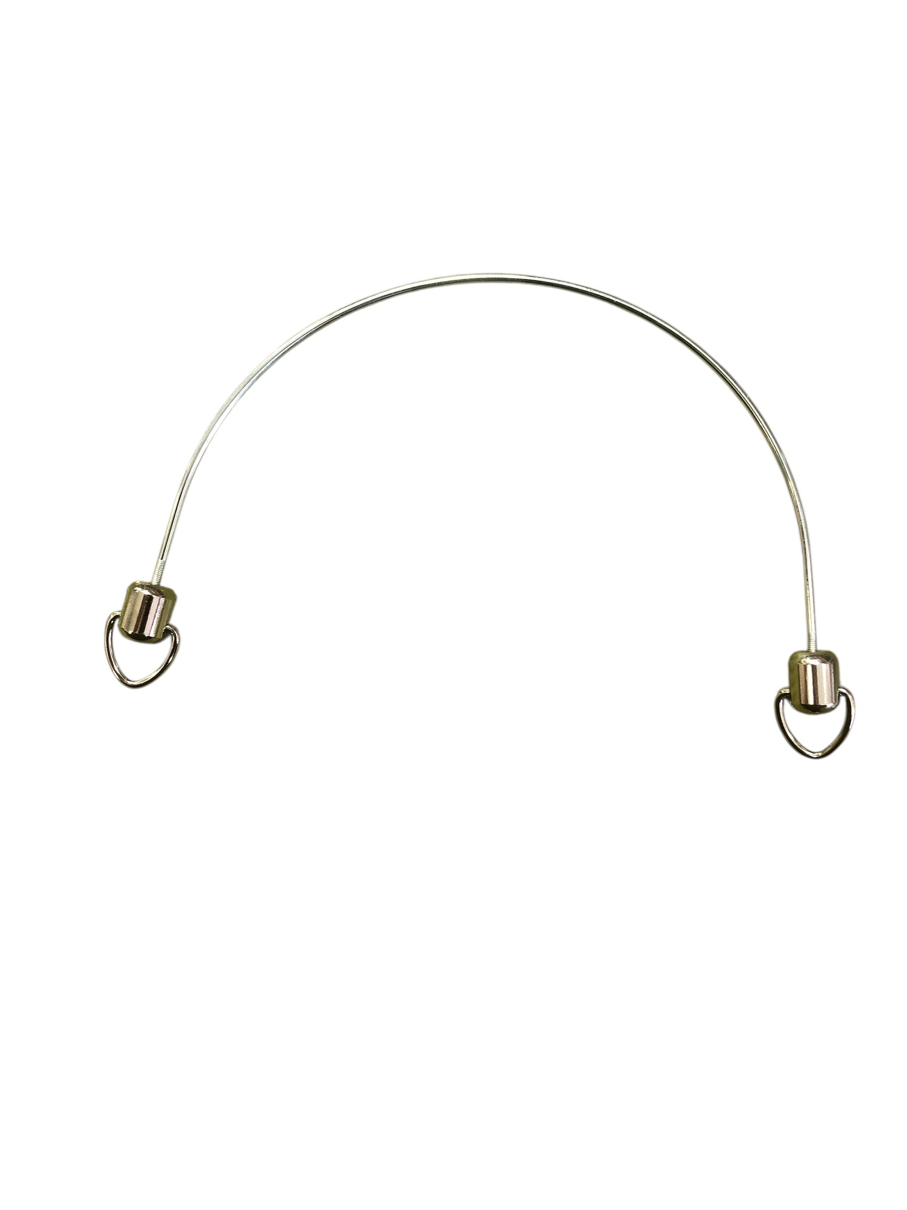 Metal Çanta Sapı 18 Cm 