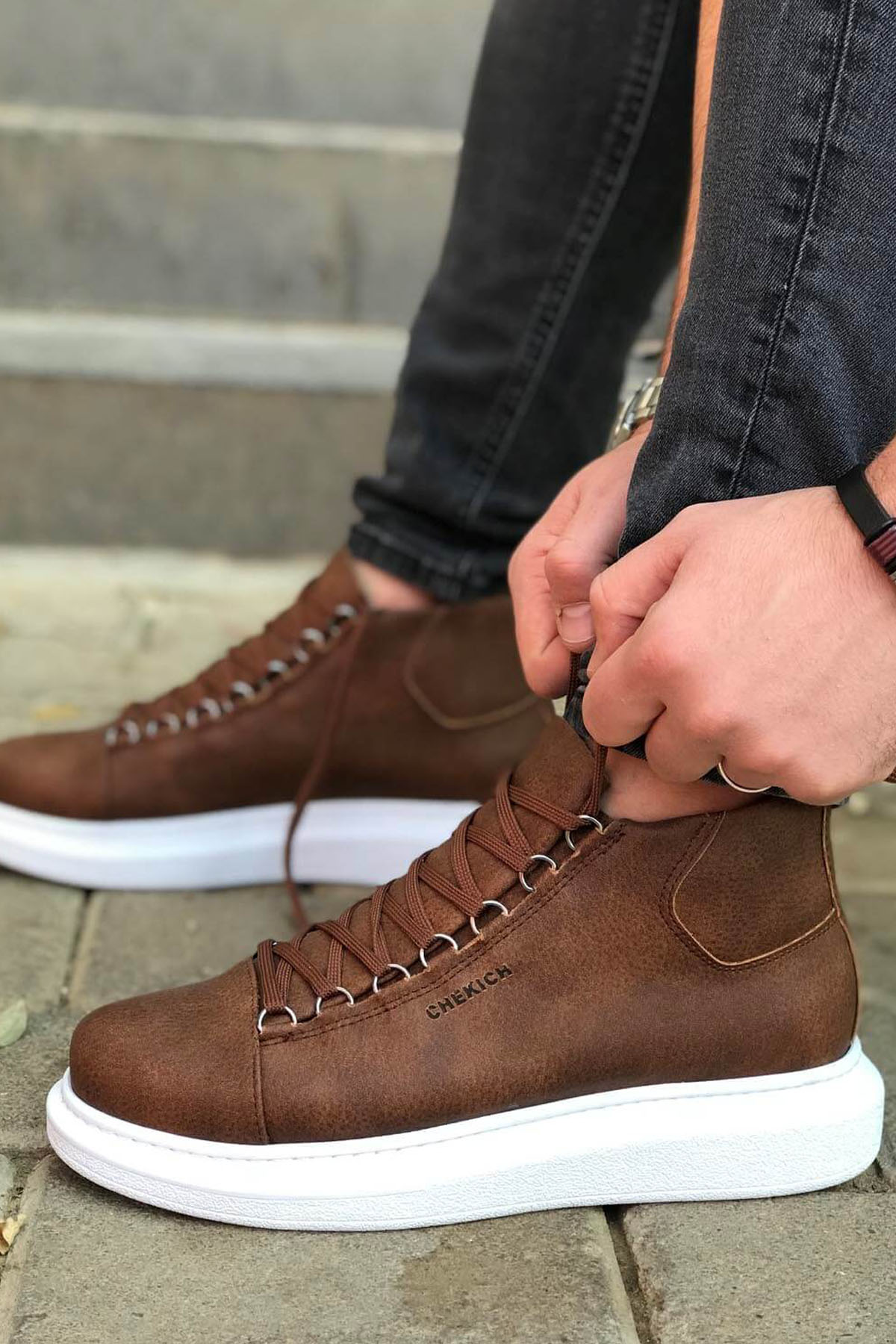 CH258 - CBT Roma Erkek Bot TABA