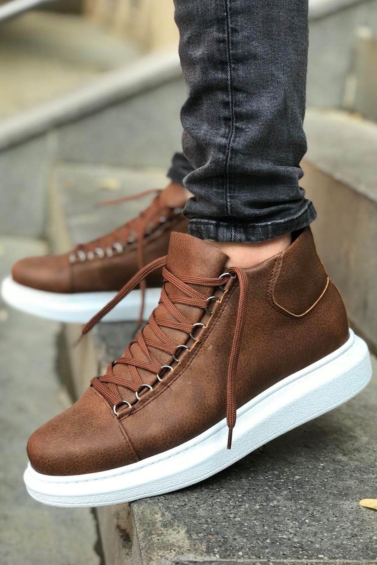 CH258 - CBT Roma Erkek Bot TABA