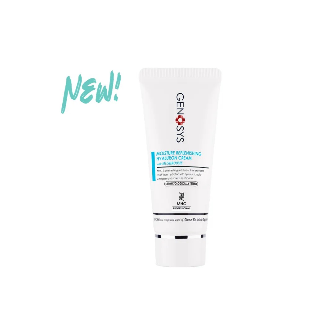 Genosys Moisture Replenishing Hyaluron Cream 50 ml