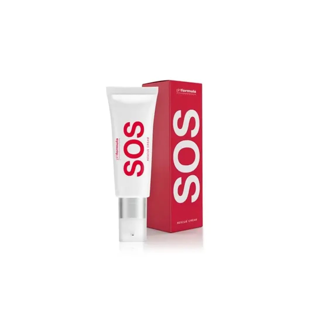 phFormula SOS Repair Mask  5x25 gr
