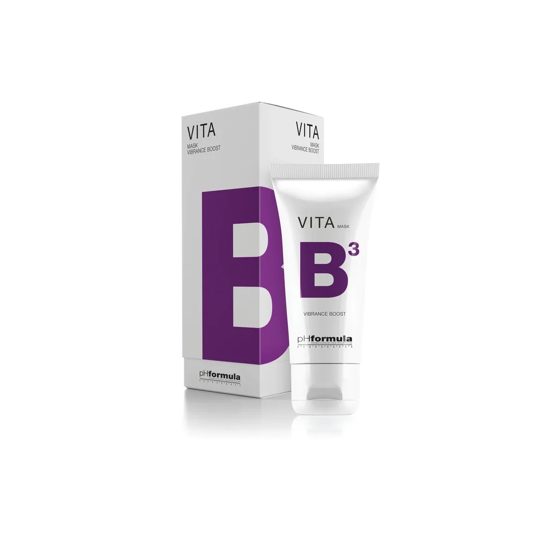 phFormula VITA B3 Vibrance Boost Mask 50 ml