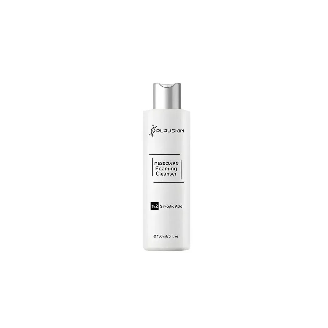 Playskin Mesoclean Foaming Cleanser 150 ml