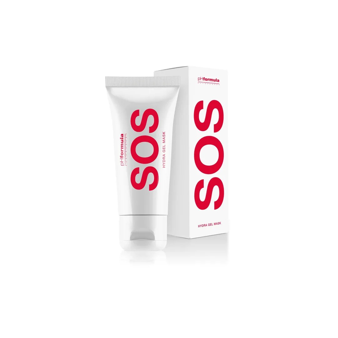 phFormula SOS Hydra Gel Mask 50 ml