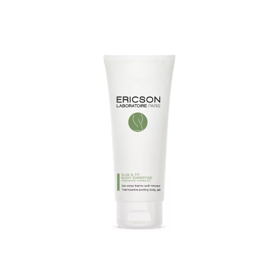 SLIM &FIT BODY EXPERTISE Thermo-active profiling body gel 200 ml
