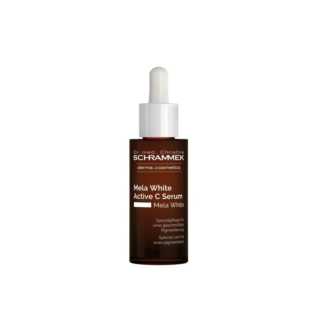 Schrammek Mela White Active C Serum 30 ml