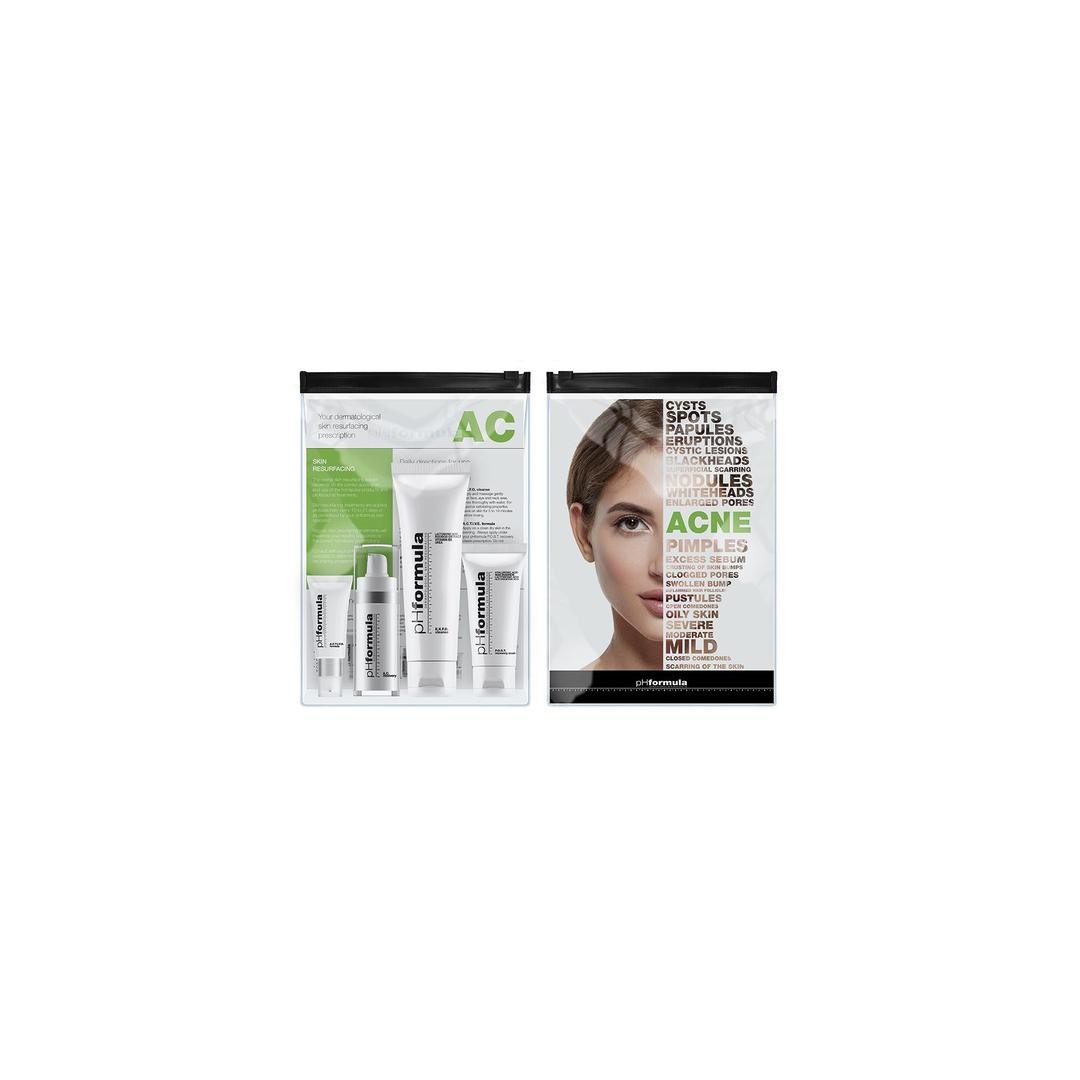 phFormula AC Resurfacing Kit  4 Ürün