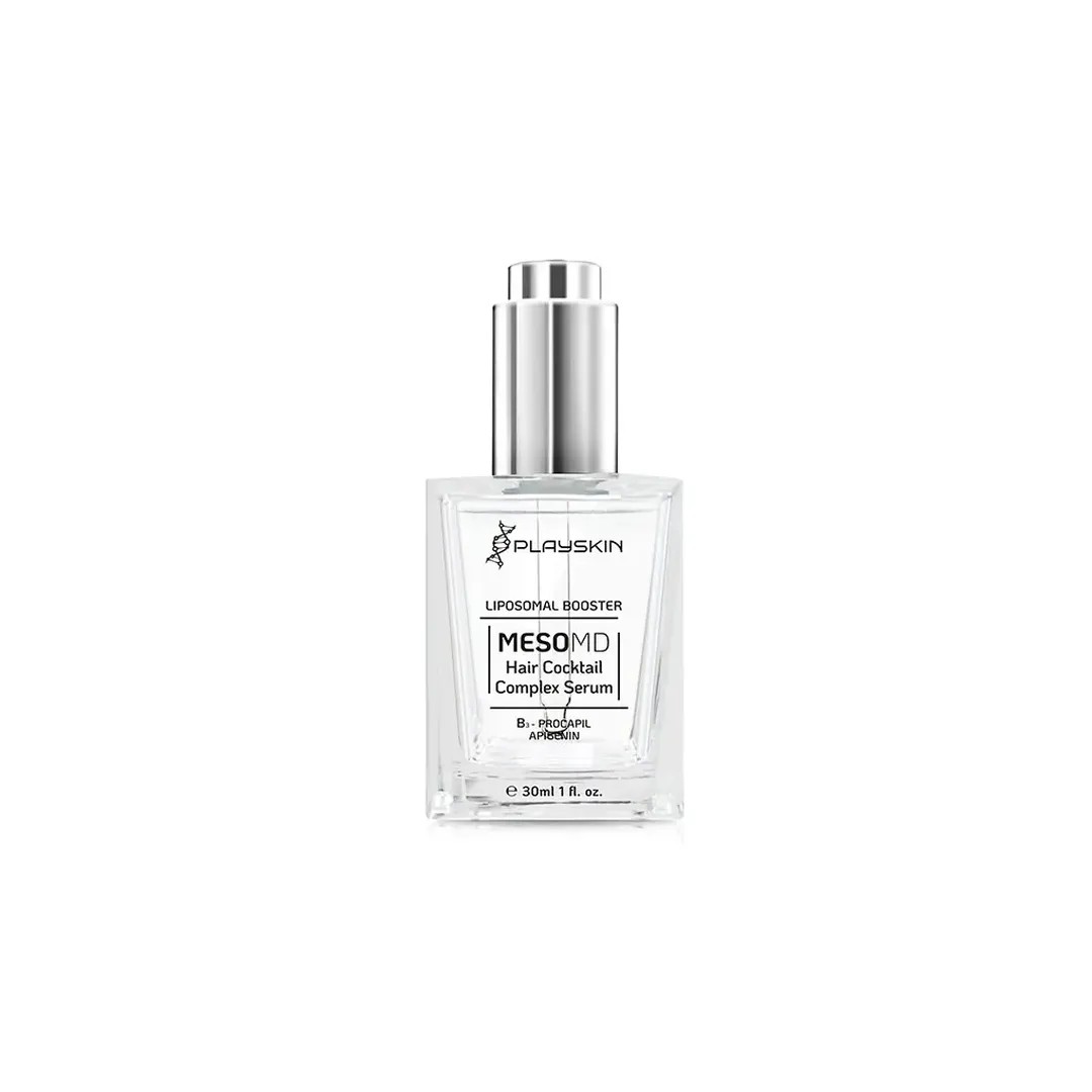 Playskin Hair Cocktail Complex Serum Liposomal Booster 30 ml