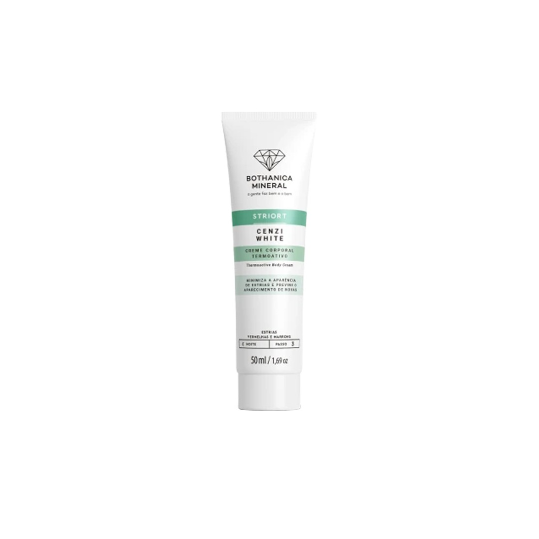 Striort Genzi White 50 ml