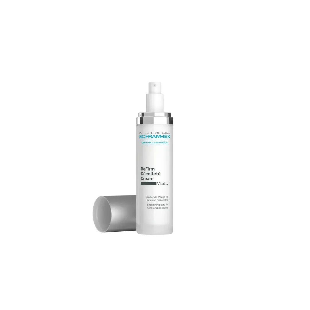 Schrammek ReFirm Décolleté Cream 50 ml