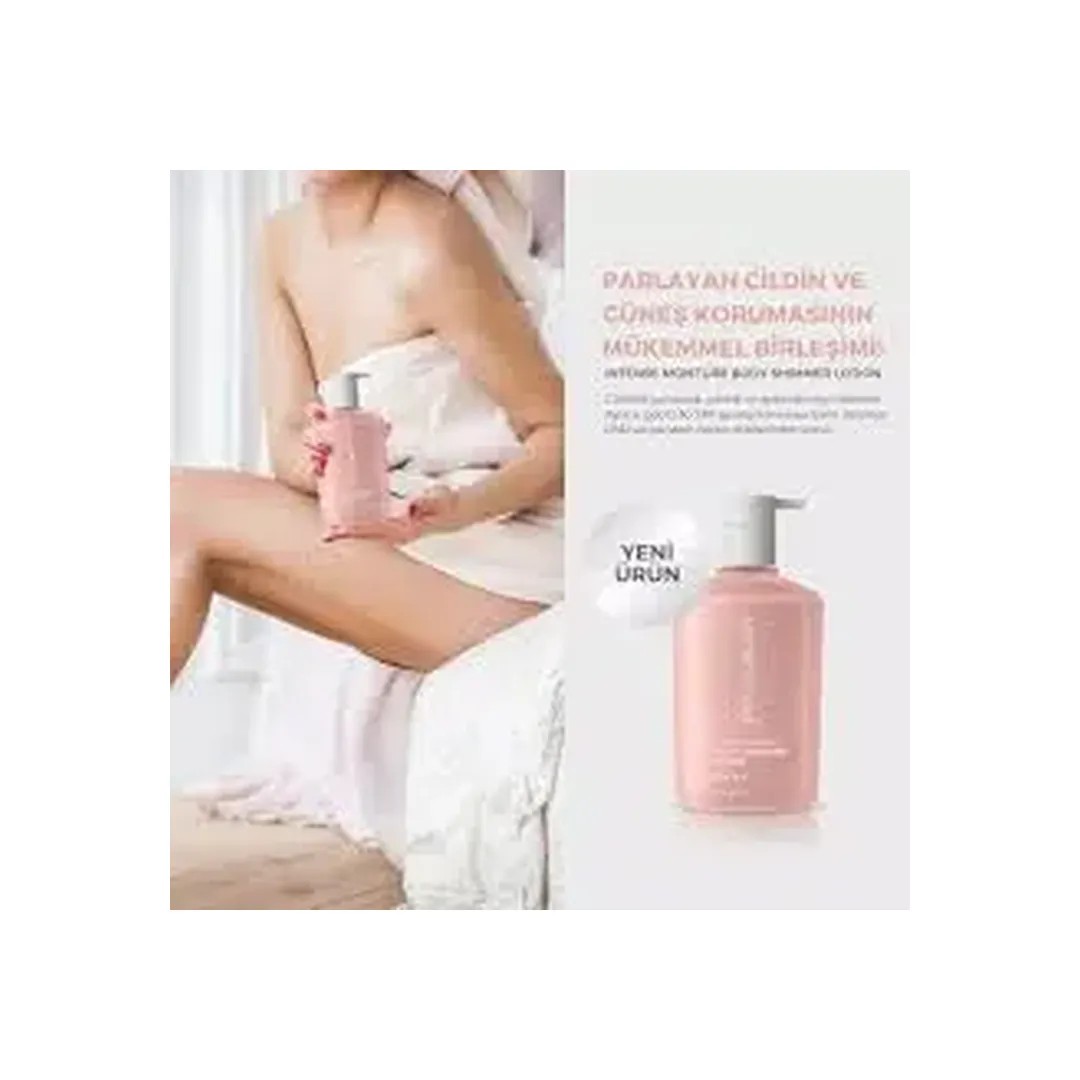 Playskin Moisture Body Shimmer  SPF50 Lotion 250 ml