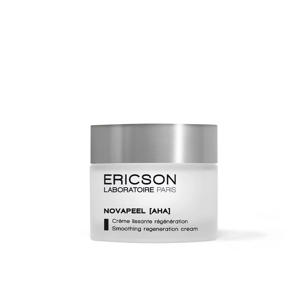 NOVAPEEL [AHA] Smoothing regeneration cream 50 ml