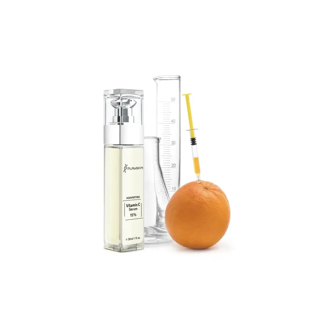 Playskin Vitamin C  %15 Serum – 30 ml