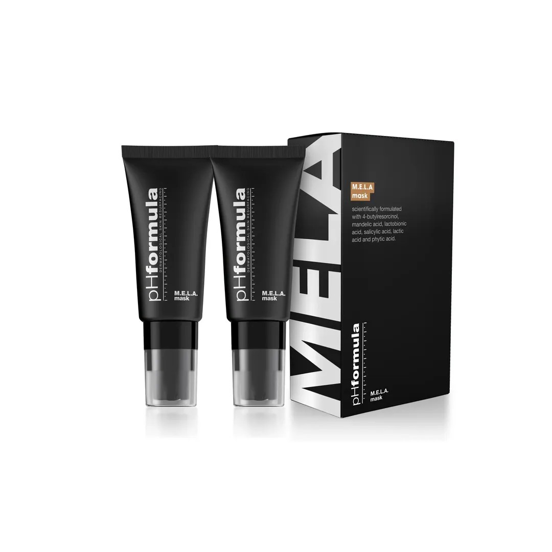 phFormula Mela Mask 2x20 ml