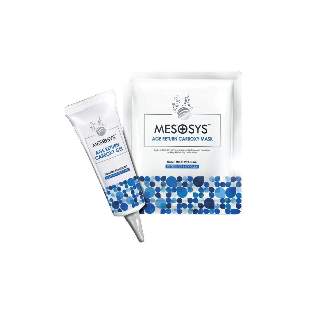 Mesosys Age Return Carboxy Mask 4 adet