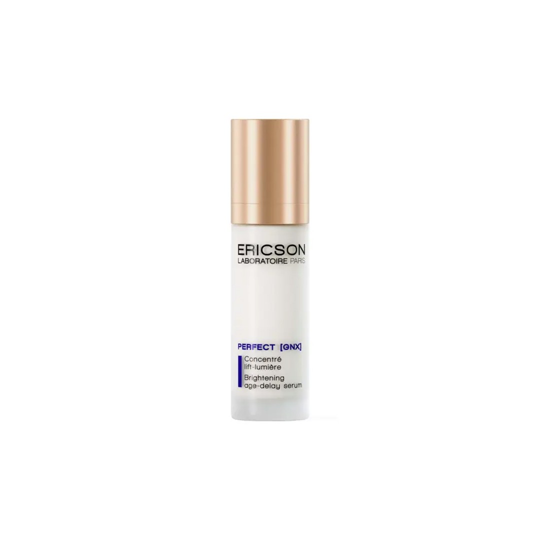 PERFECT [GNX] Brigtening age-delay serum NEW 30 ml