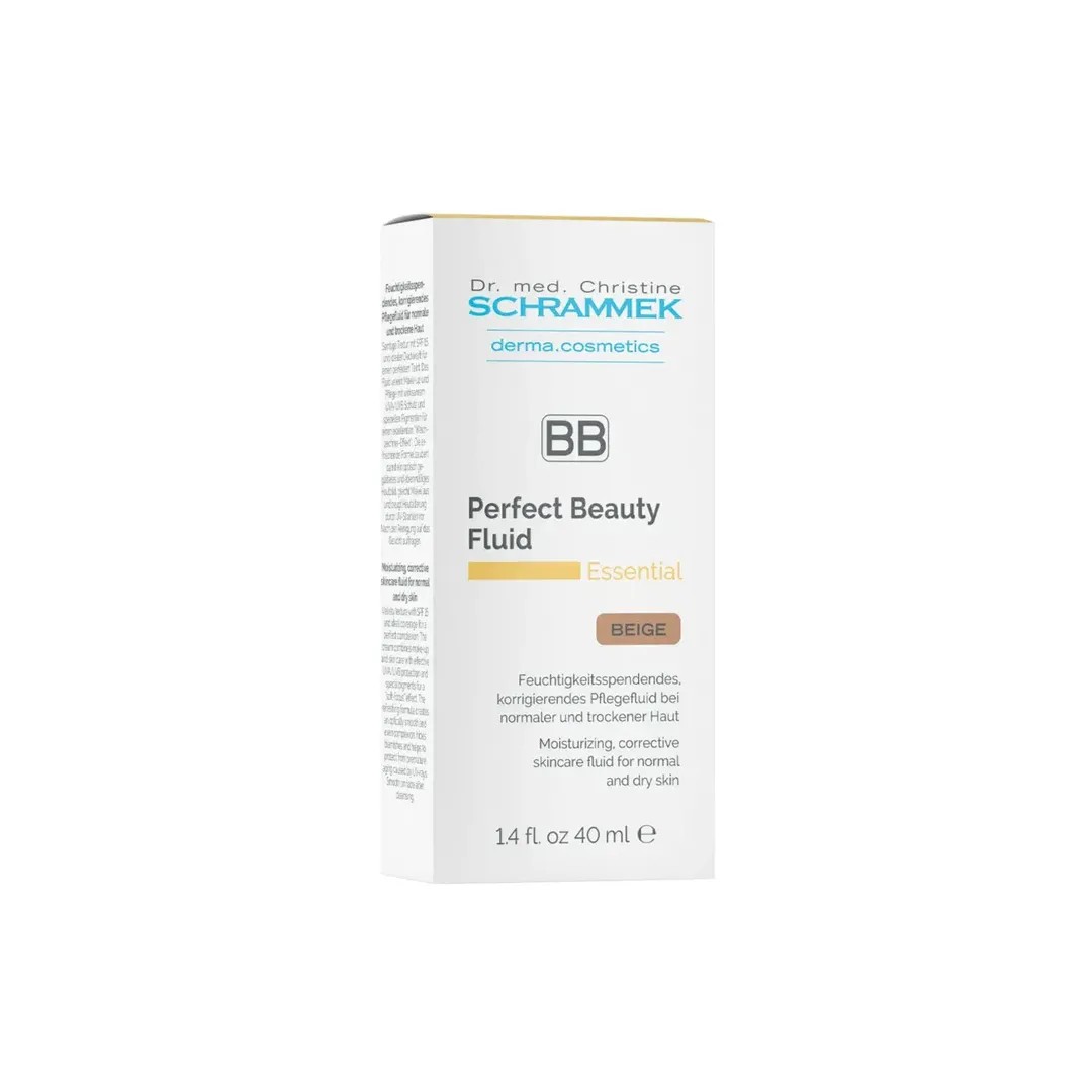 Schrammek BB Perfect Beauty Fluid Peach 40 ml