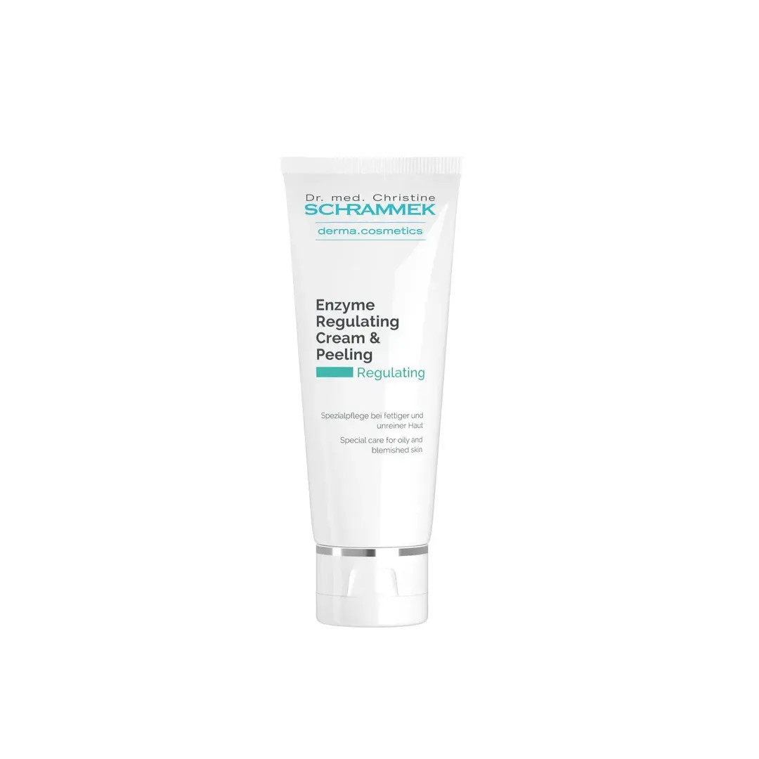 Schrammek Enzyme Regulating Cream & Peeling 75 ml