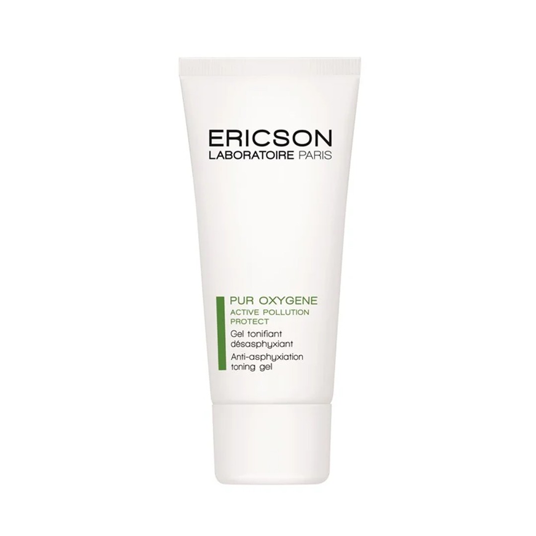 PUR OXYGENE Anti-asphyxiation toning gel 50 ml