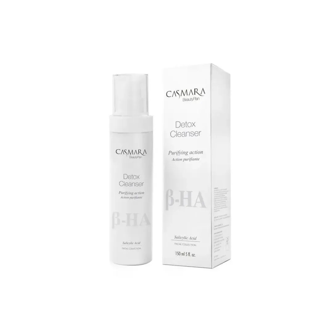 Casmara Detox Cleanser (Purifying Action) 150 ml
