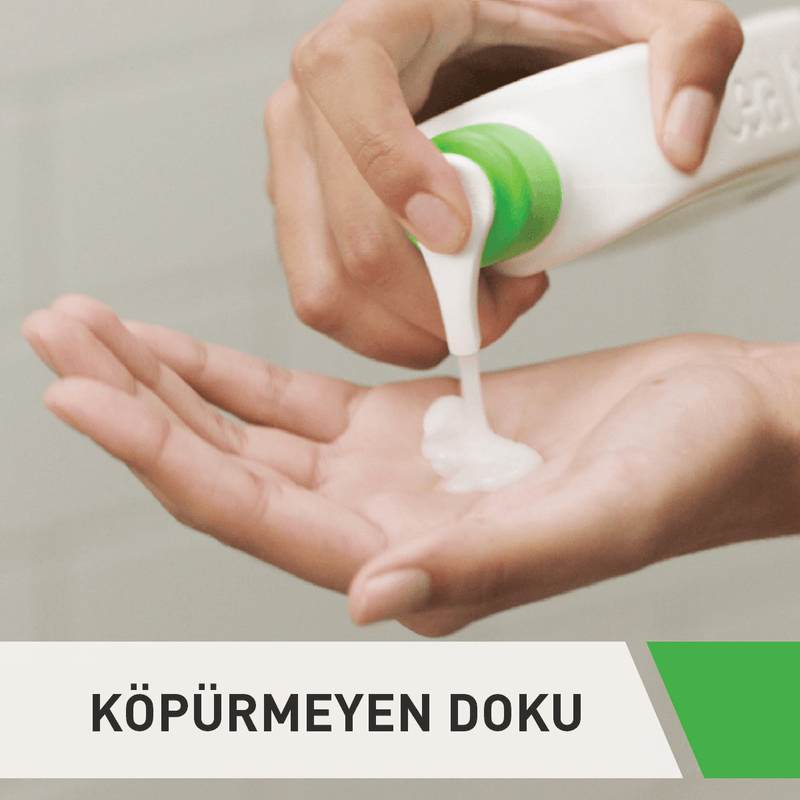 CeraVe Normal Ve Kuru Ciltler İçin Nemlendiren Temizleyici 236 ml