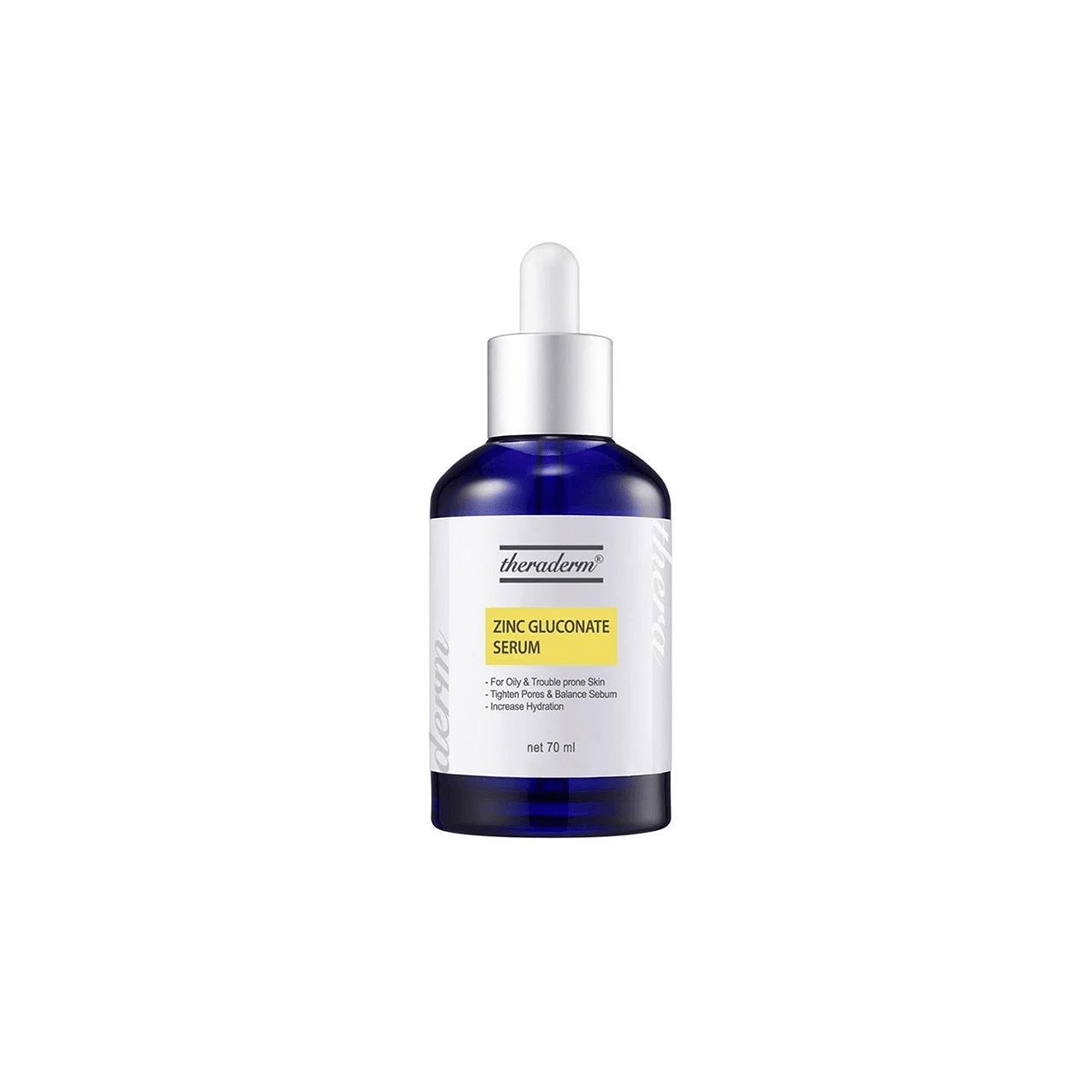 Theraderm Zinc Gluconate Serum 70 ml