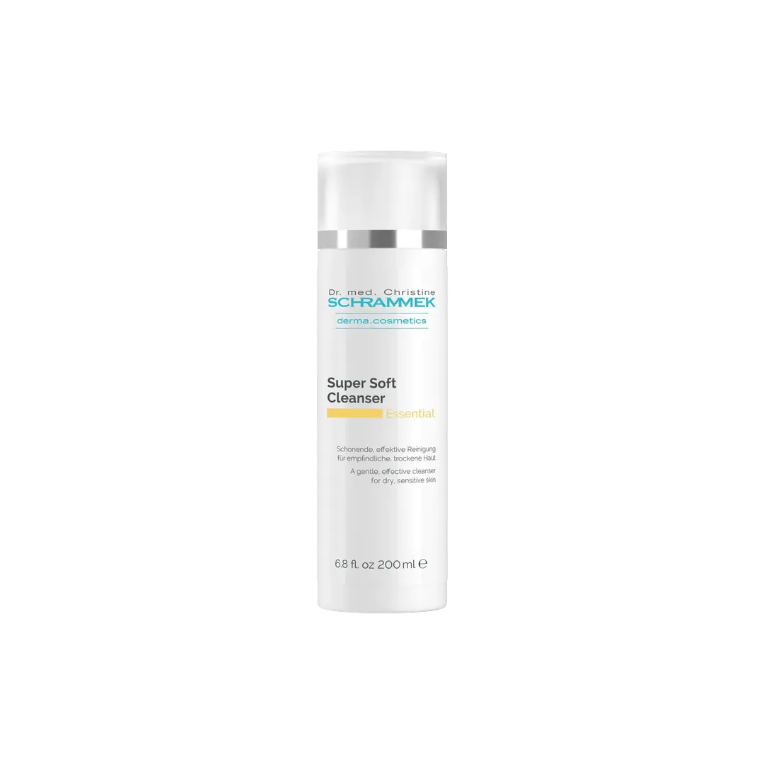 Schrammek Super Soft Cleanser 200 ml