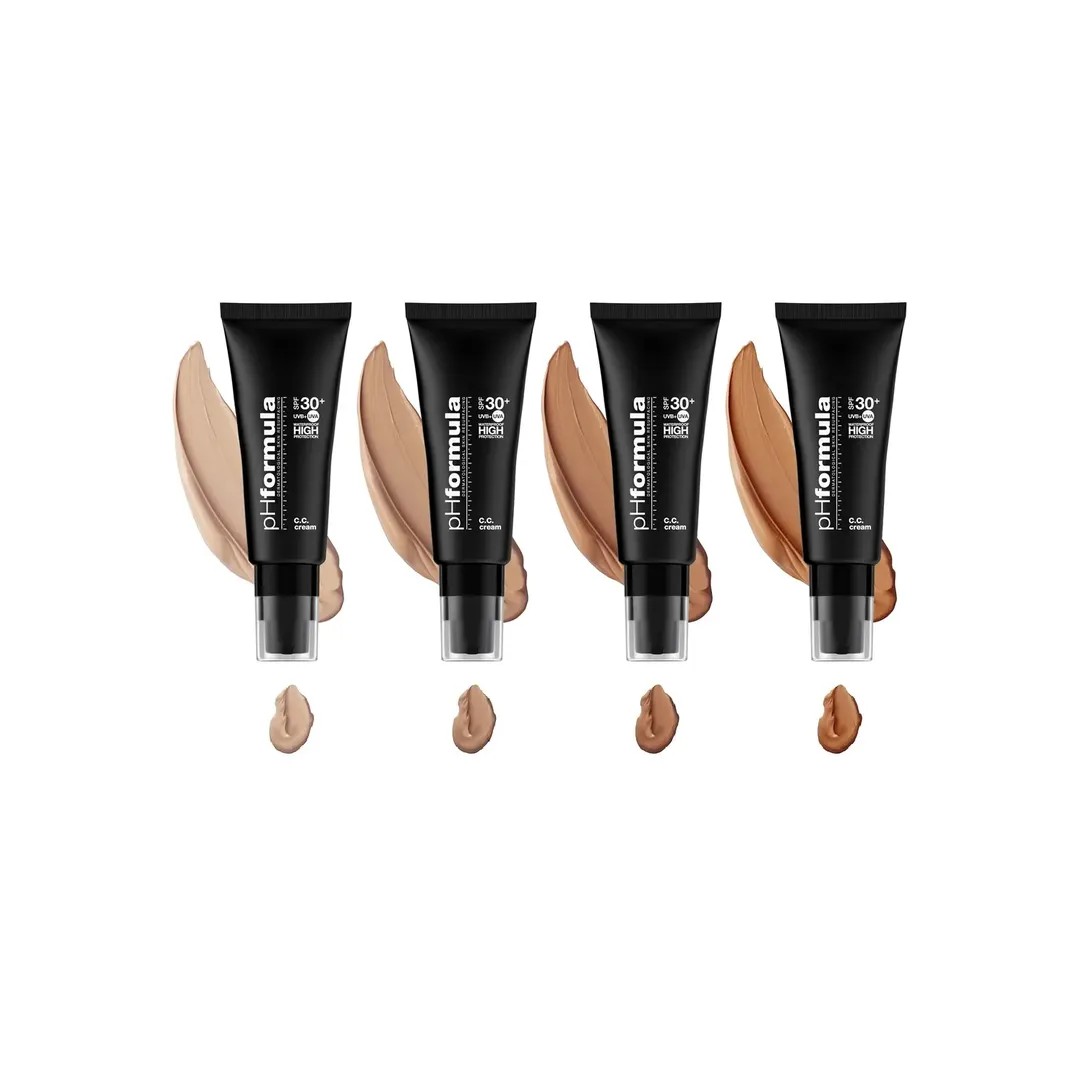 phFormula  C.C. Cream Medium  SPF 30+ 50 ml