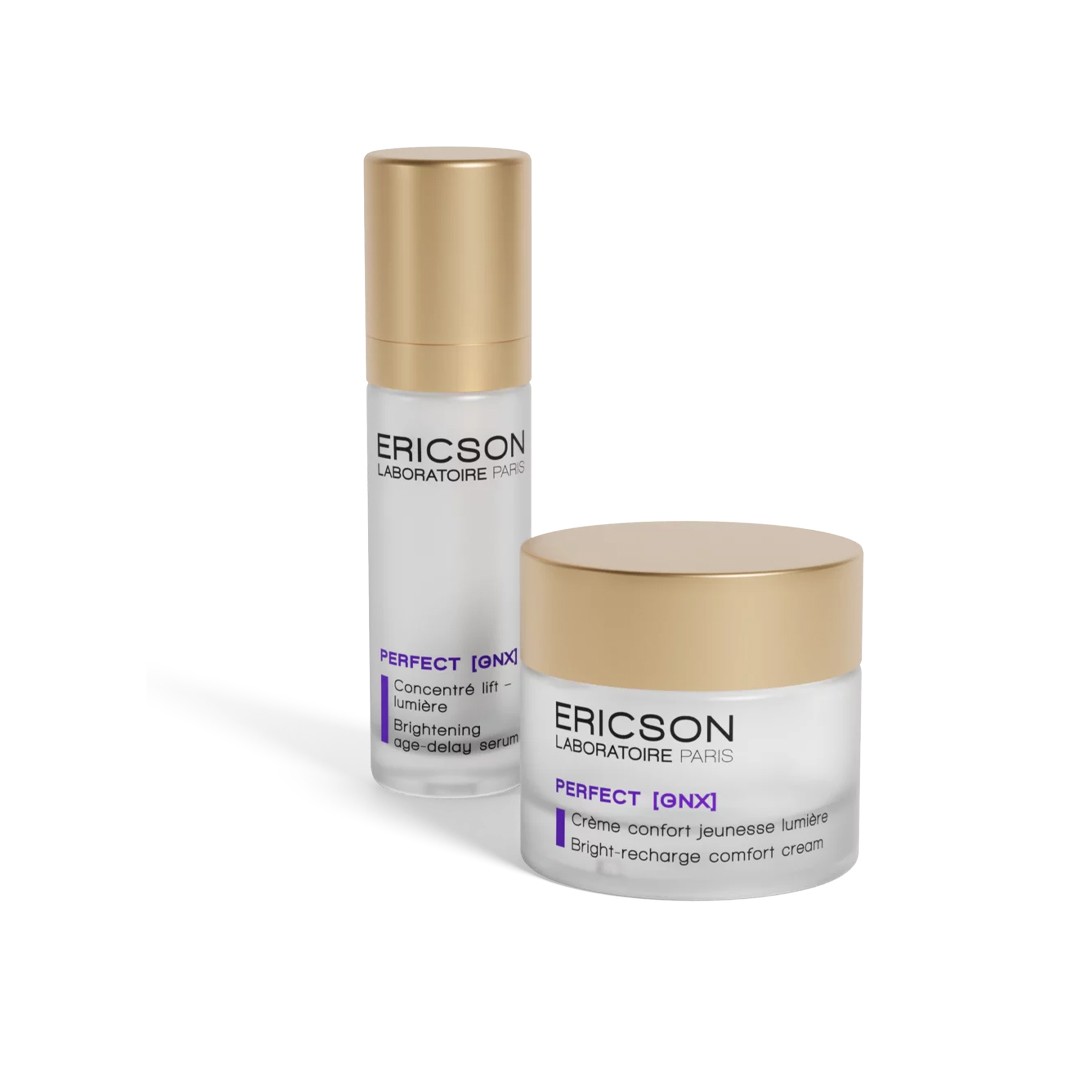 PERFECT [GNX] Bright-recharge comfort cream NEW 50 ml