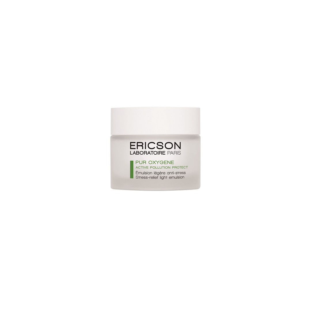 PUR OXYGENE Stress-relief light emulsion 50 ml