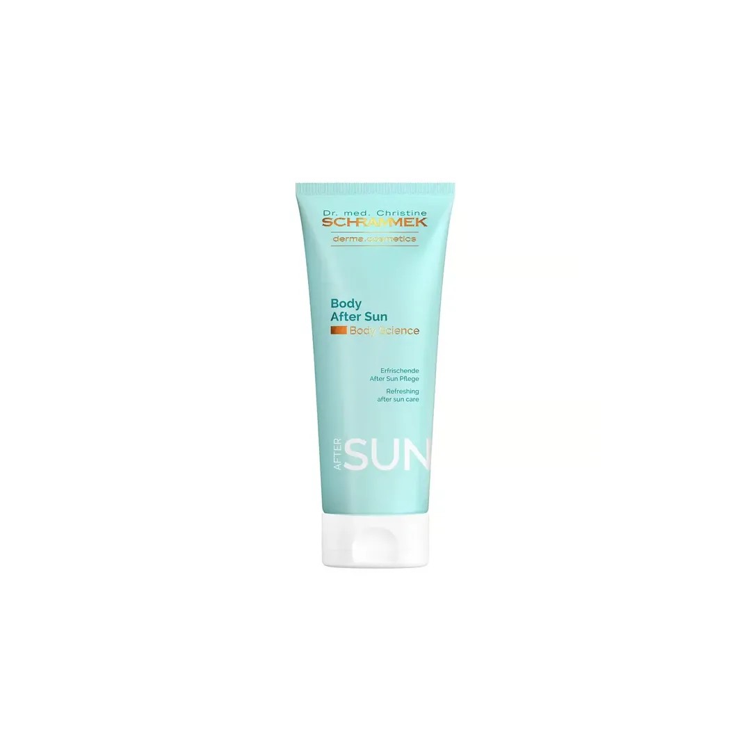 Schrammek Body After Sun 200 ml