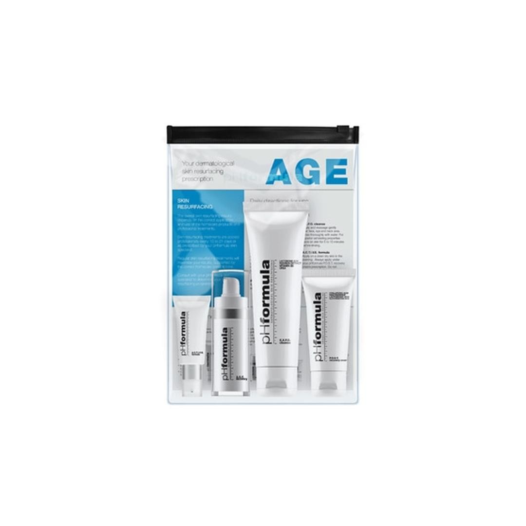 phFormula AGE Resurfacing Kit 4 Ürün
