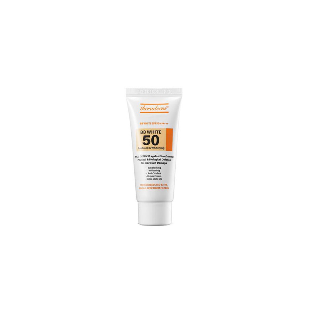 Theraderm BB White SPF 50 40 ml