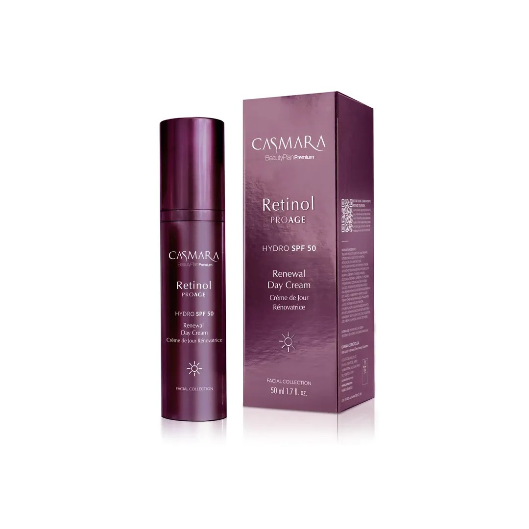 Casmara Retinol Proage Renewal Night Cream %30 30 ml