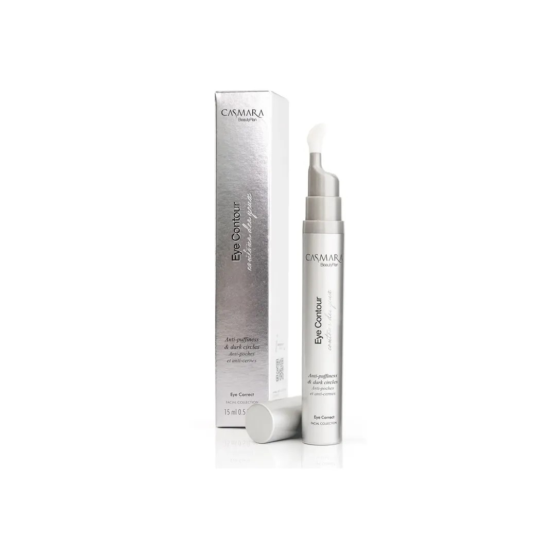 Casmara Eye Contour Anti-Puffiness&Dark Circles-Morluk 15 ml