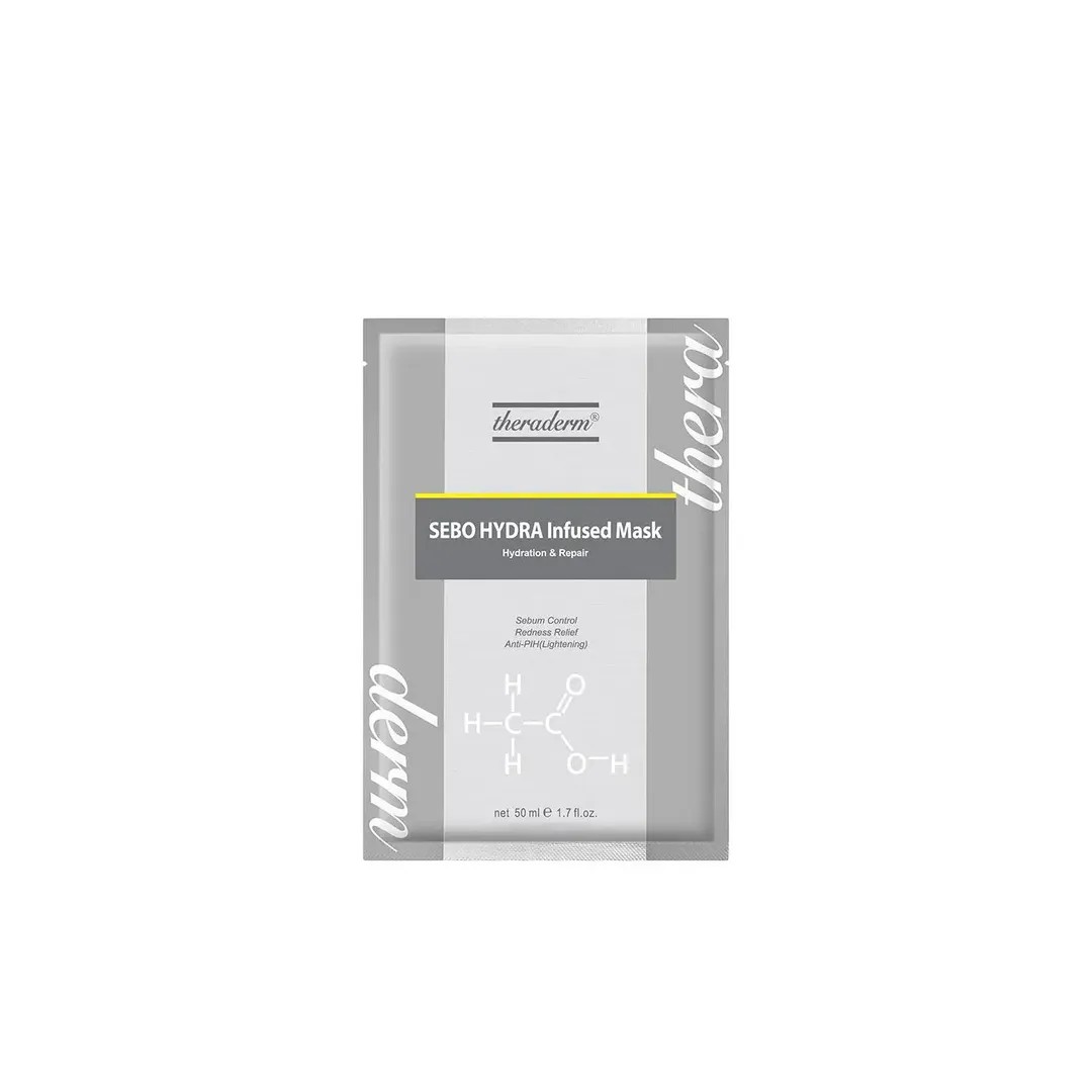 Theraderm Sebo Hydra Infused Mask 50 ml